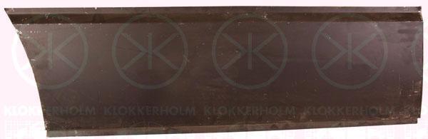 Klokkerholm 2094603 Repair part rear fender 2094603