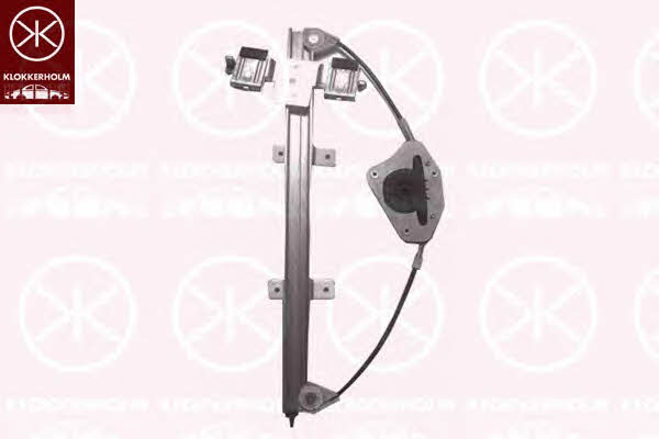 Klokkerholm 25761803 Window Regulator 25761803