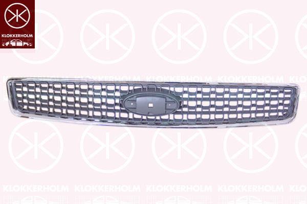 Klokkerholm 2576993 Grille radiator 2576993