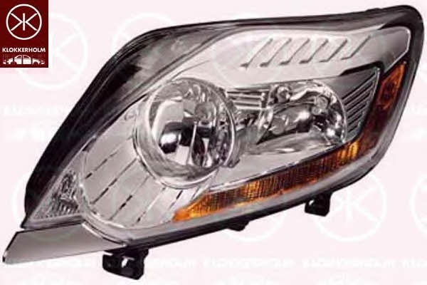 Klokkerholm 25780122A1 Headlight right 25780122A1