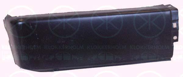 Klokkerholm 3490961 Rear bumper corner left 3490961