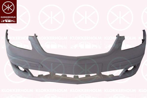 Klokkerholm 3508901A1 Front bumper 3508901A1