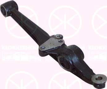 Klokkerholm 2920363A1 Track Control Arm 2920363A1