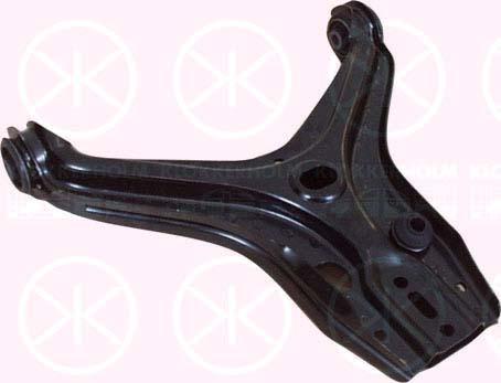 Klokkerholm 0009361A1 Track Control Arm 0009361A1