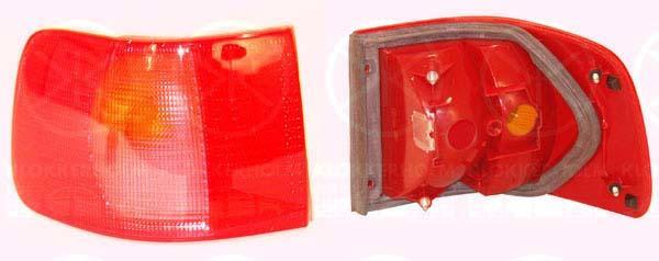 Klokkerholm 00120713A1 Tail lamp outer left 00120713A1