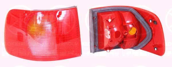 Klokkerholm 00120715A1 Tail lamp outer left 00120715A1