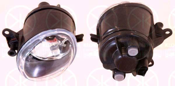 Klokkerholm 00150287 Fog lamp 00150287