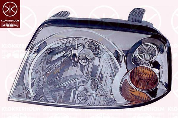 Klokkerholm 31240141 Headlight left 31240141