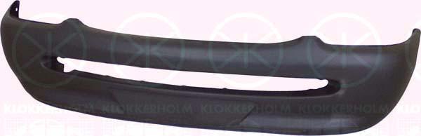 Klokkerholm 2530905A1 Front bumper 2530905A1