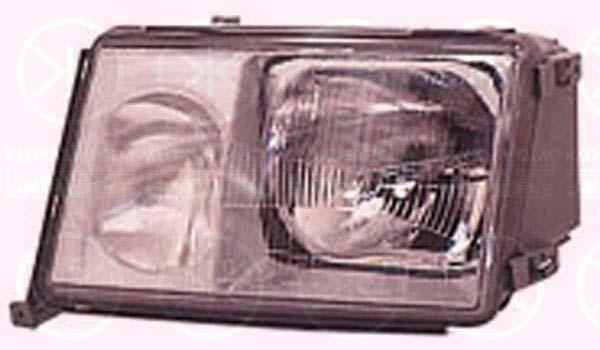 Klokkerholm 35260162 Headlight right 35260162