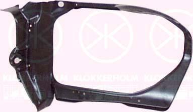 Klokkerholm 3526241 Eyepiece (repair part) panel front 3526241