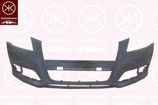 Klokkerholm 0026903A1 Front bumper 0026903A1