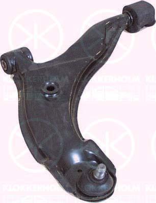 Klokkerholm 3154365A1 Track Control Arm 3154365A1