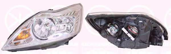 Klokkerholm 25330121A1 Headlight left 25330121A1