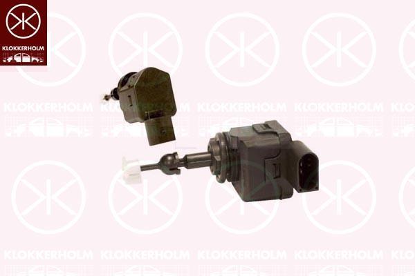 Klokkerholm 35280060 Headlight corrector 35280060