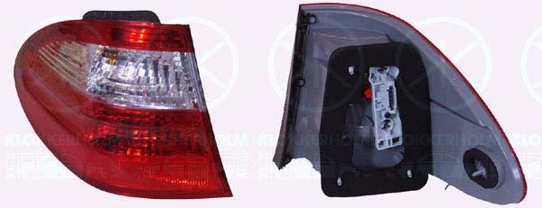 Klokkerholm 35280705A1 Tail lamp outer left 35280705A1