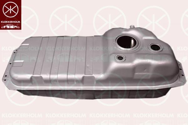 Klokkerholm 3288007 Tank assy fuel 3288007