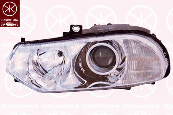 Klokkerholm 01070182A1 Headlight right 01070182A1