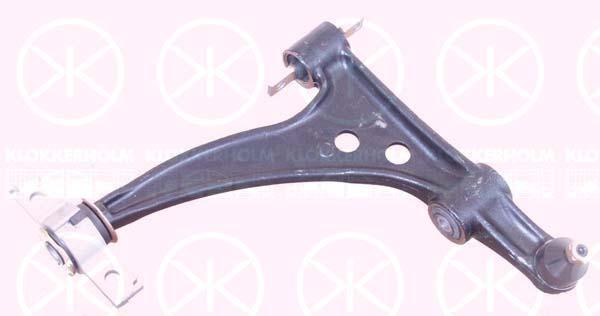 Klokkerholm 0108362A1 Track Control Arm 0108362A1