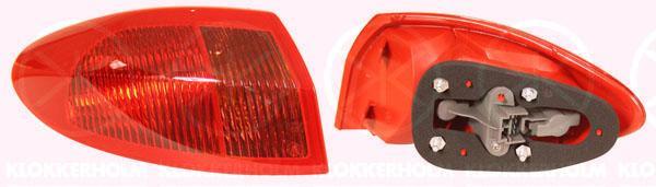Klokkerholm 01090703A1 Tail lamp outer left 01090703A1