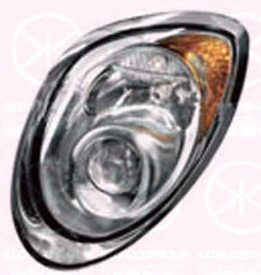 Klokkerholm 01100141 Headlight left 01100141