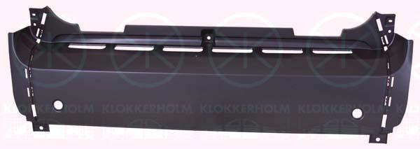 Klokkerholm 3502955 Bumper rear 3502955