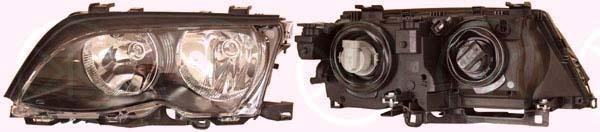 Klokkerholm 00610175A1 Headlight left 00610175A1