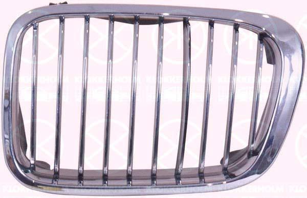 Klokkerholm 0061992A1 Grille radiator 0061992A1