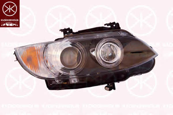 Klokkerholm 00620196A1 Headlight right 00620196A1