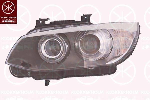 Klokkerholm 00620197A1 Headlight left 00620197A1