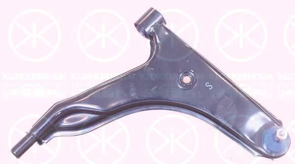 Klokkerholm 3708362A1 Track Control Arm 3708362A1