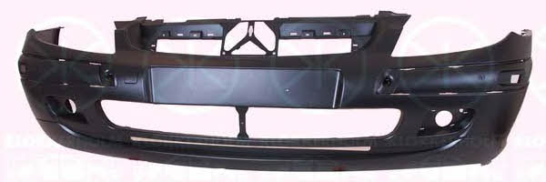 Klokkerholm 0524902A1 Front bumper 0524902A1