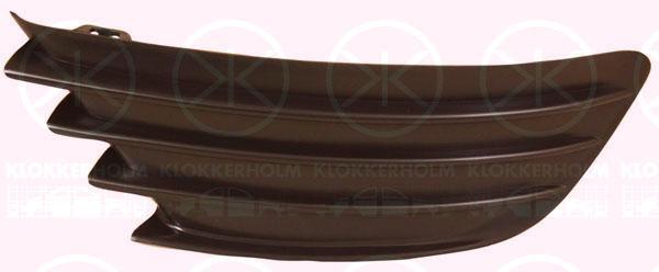 Klokkerholm 0537913 Front bumper grill 0537913