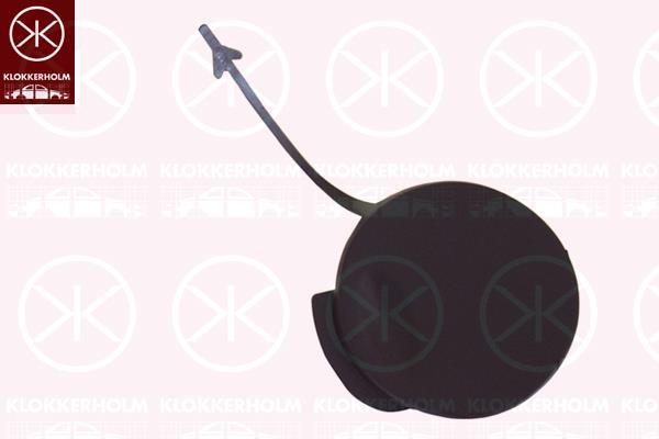 Klokkerholm 5033919 Plug towing hook 5033919