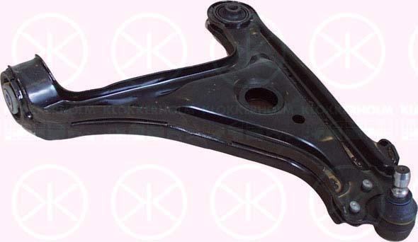 Klokkerholm 5040362A1 Track Control Arm 5040362A1