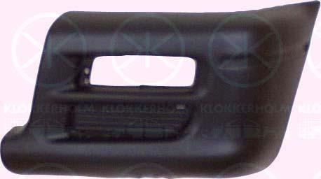 Klokkerholm 3782911 Front bumper corner 3782911