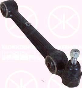 Klokkerholm 3725363 Control Arm-/Trailing Arm Bush 3725363