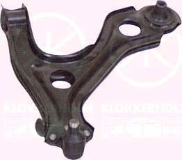 Klokkerholm 5039361 Control Arm-/Trailing Arm Bush 5039361