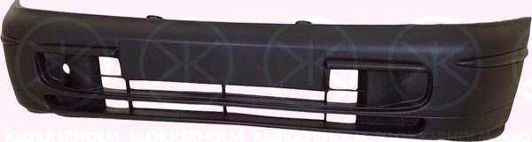 Klokkerholm 2026900 Front bumper 2026900