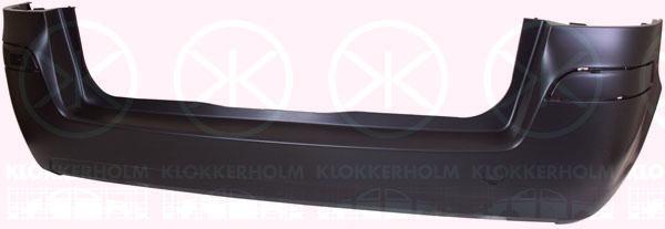 Klokkerholm 5063950A1 Bumper rear 5063950A1