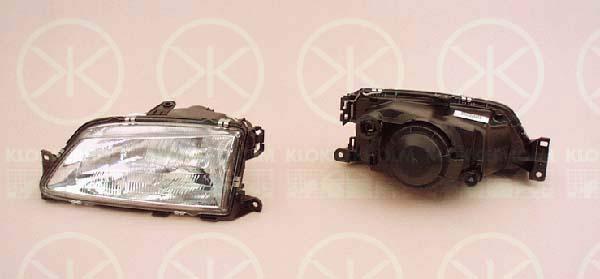 Klokkerholm 55130123 Headlamp 55130123