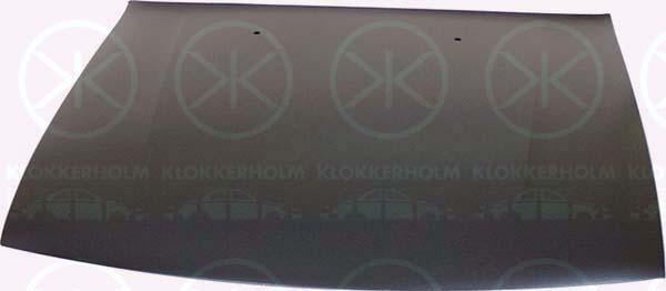 Klokkerholm 5076281 Hood 5076281