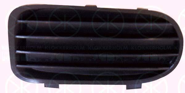 Klokkerholm 5077999 Front bumper grill 5077999