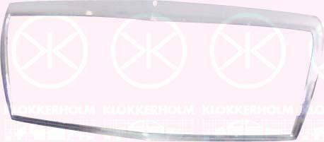 Klokkerholm 3526997 Grille radiator 3526997