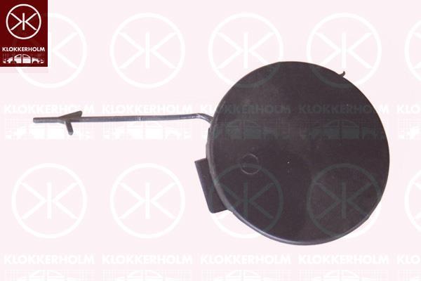 Klokkerholm 5078916A1 Plug towing hook 5078916A1