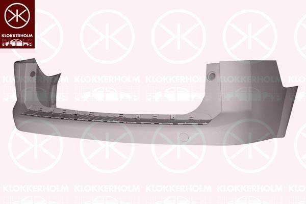 Klokkerholm 5078951A1 Bumper rear 5078951A1