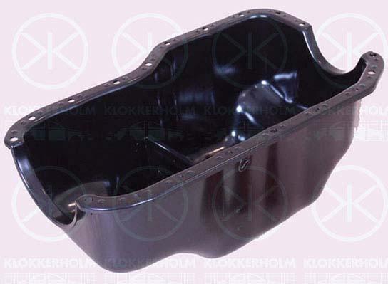 Klokkerholm 6036471 Oil Pan 6036471