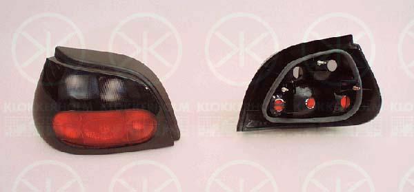 Klokkerholm 60370711A1 Tail lamp left 60370711A1