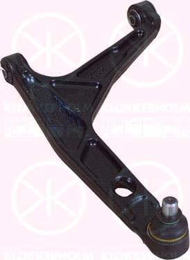 Klokkerholm 5503363A1 Track Control Arm 5503363A1