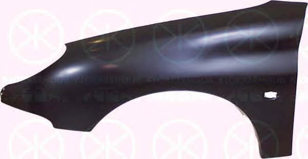 5507312 Klokkerholm Front fender right